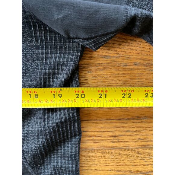 Adidas x Reigning Champ Black Gray Full Zip Hoodie Jacket   Mens Size Large - Picture 7 of 8